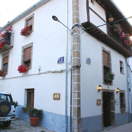Casa Rural Beit Shalom Hervás エクステリア 写真