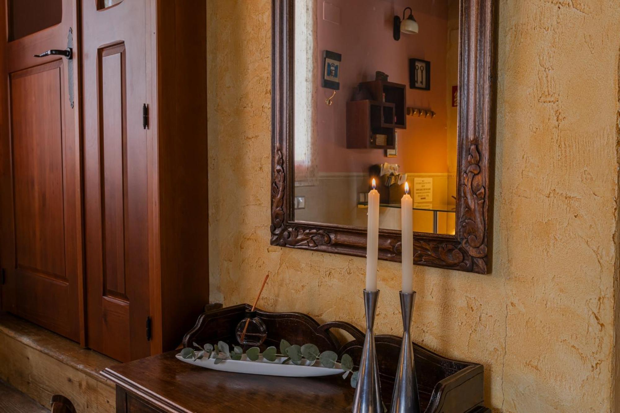 Casa Rural Beit Shalom Hervás エクステリア 写真