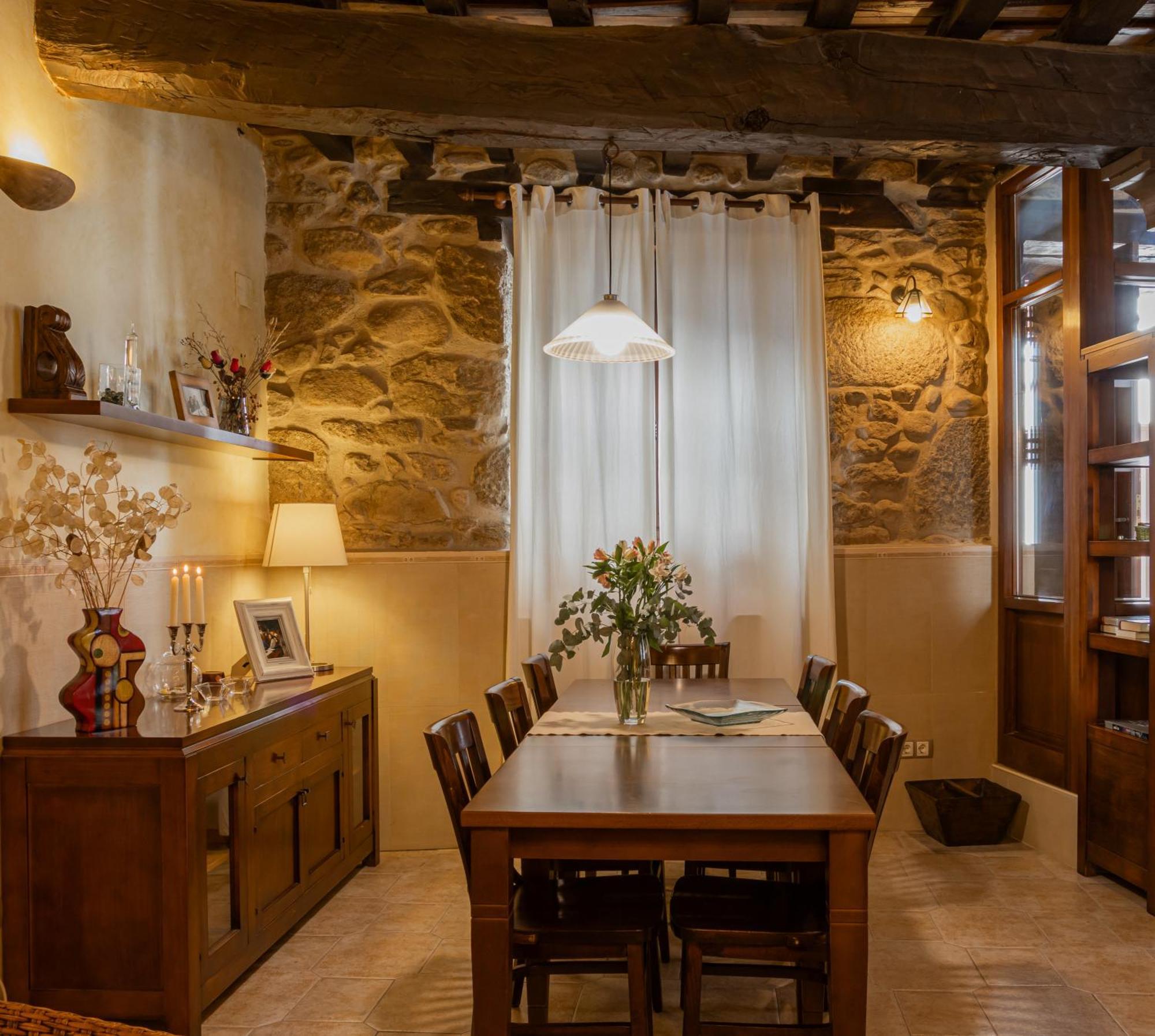 Casa Rural Beit Shalom Hervás エクステリア 写真