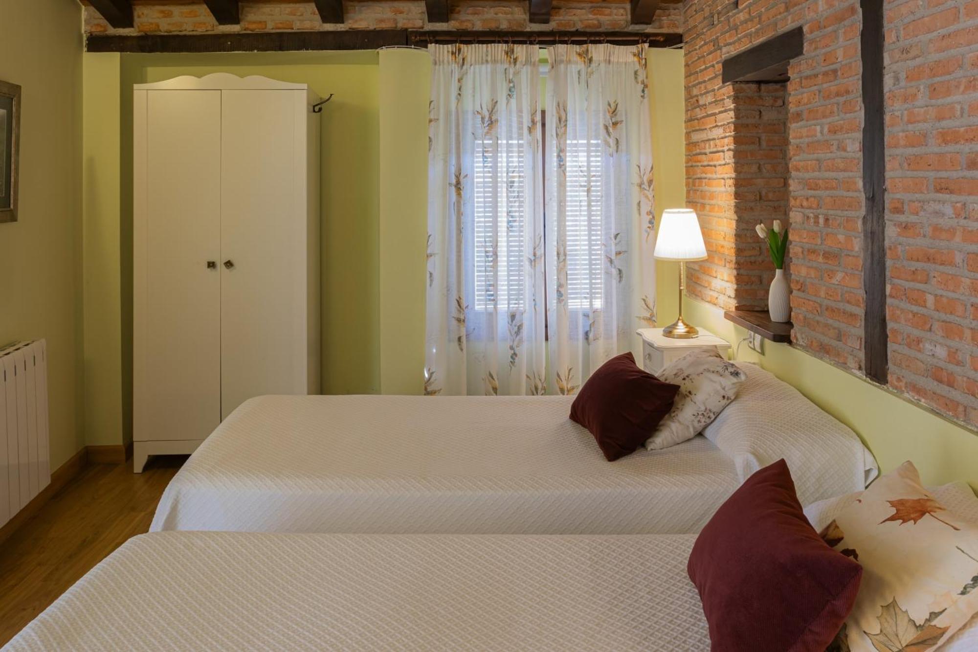 Casa Rural Beit Shalom Hervás エクステリア 写真