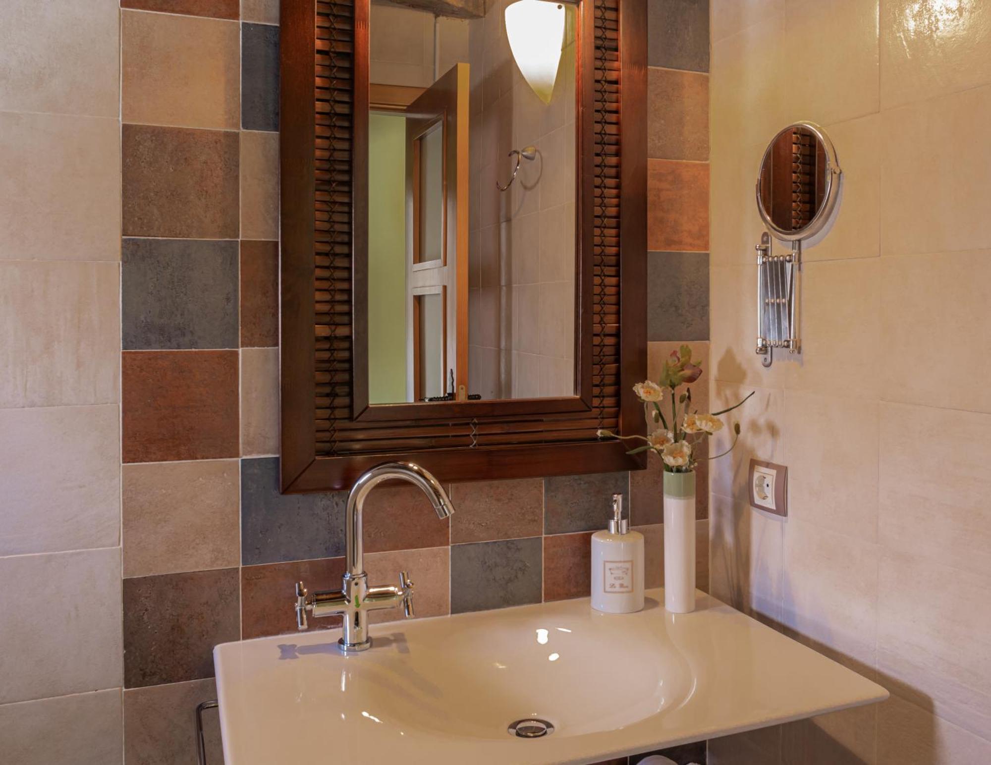 Casa Rural Beit Shalom Hervás エクステリア 写真