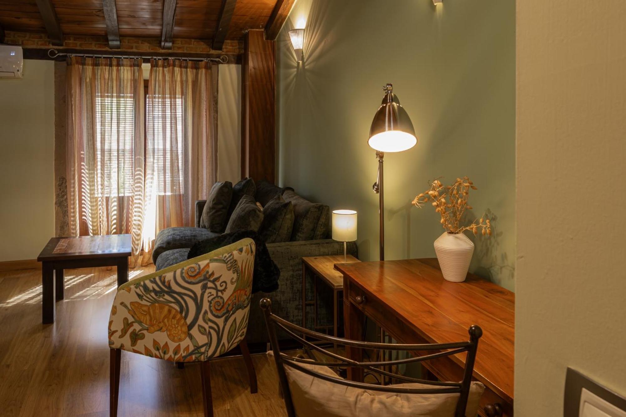Casa Rural Beit Shalom Hervás エクステリア 写真