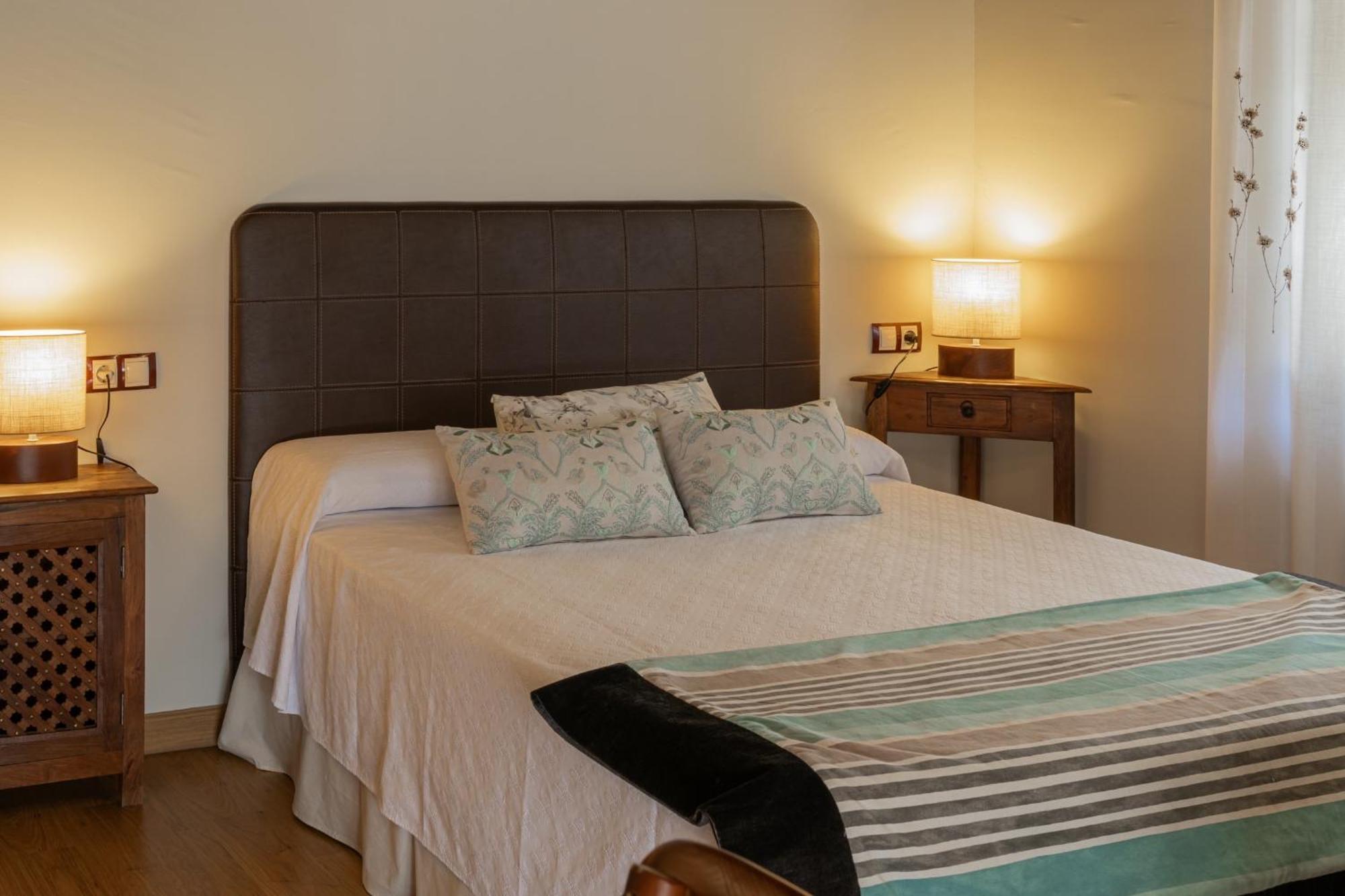 Casa Rural Beit Shalom Hervás エクステリア 写真