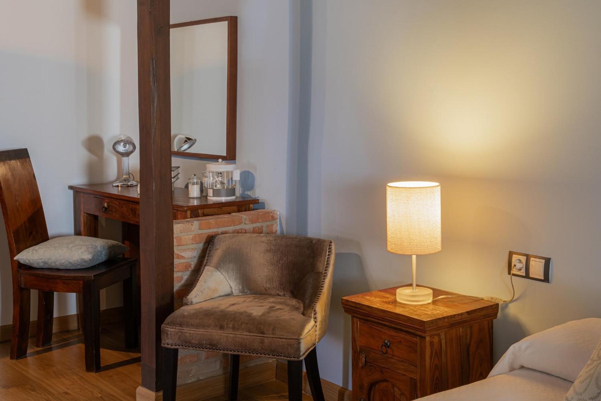 Casa Rural Beit Shalom Hervás エクステリア 写真