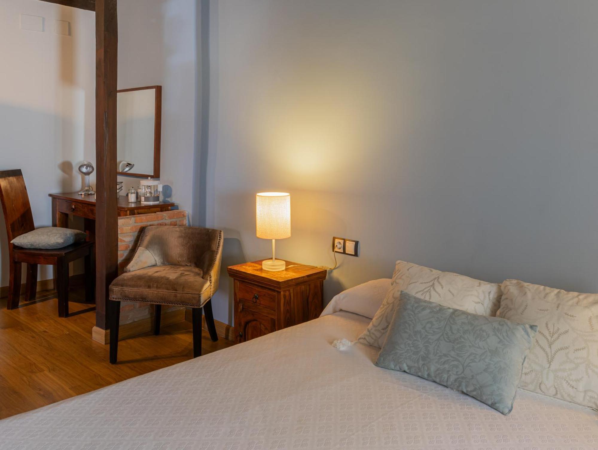 Casa Rural Beit Shalom Hervás エクステリア 写真