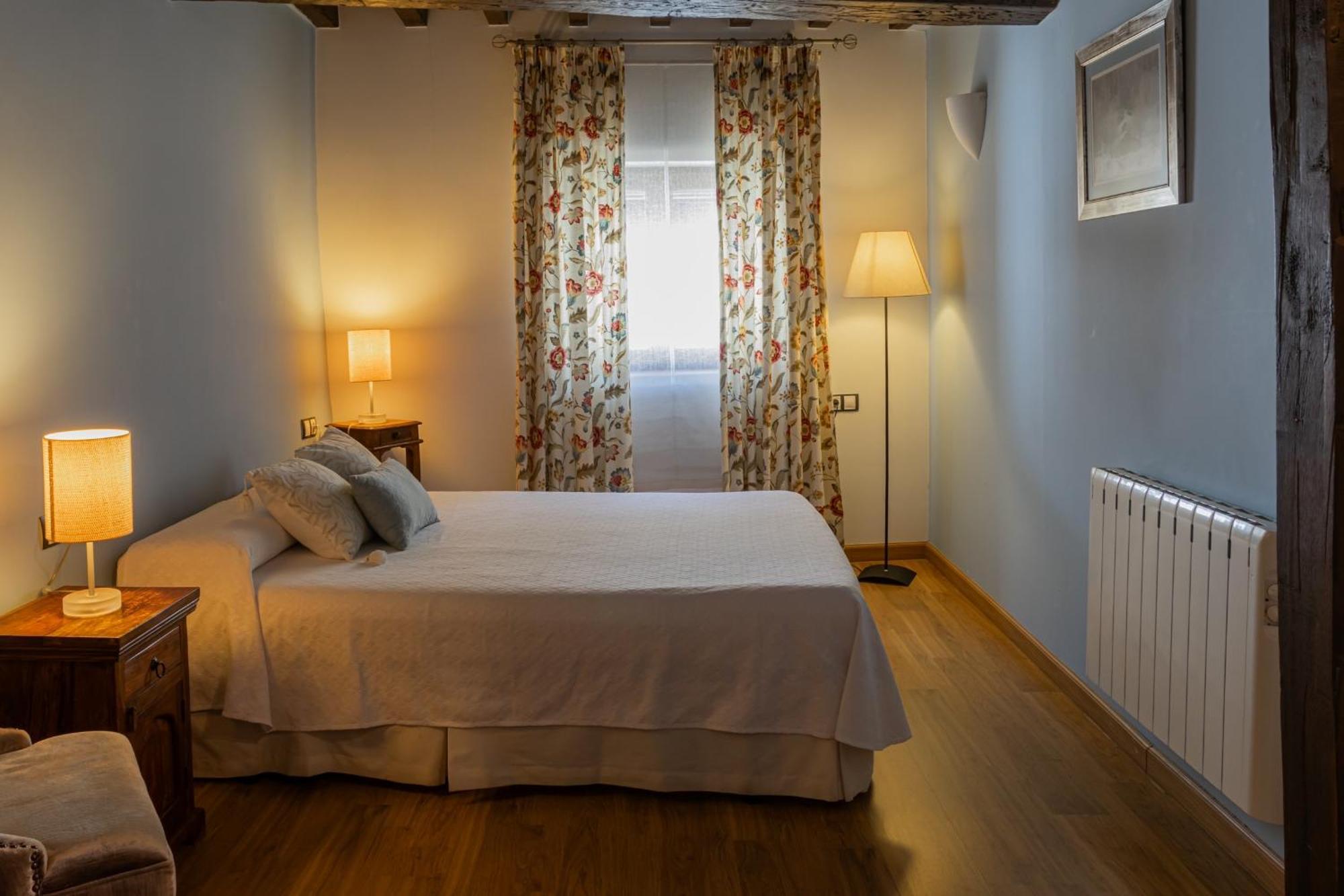 Casa Rural Beit Shalom Hervás エクステリア 写真