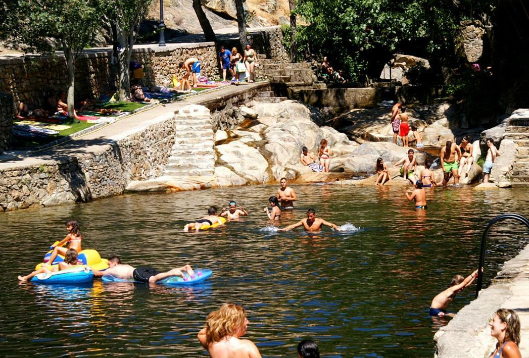Casa Rural Beit Shalom Hervás エクステリア 写真
