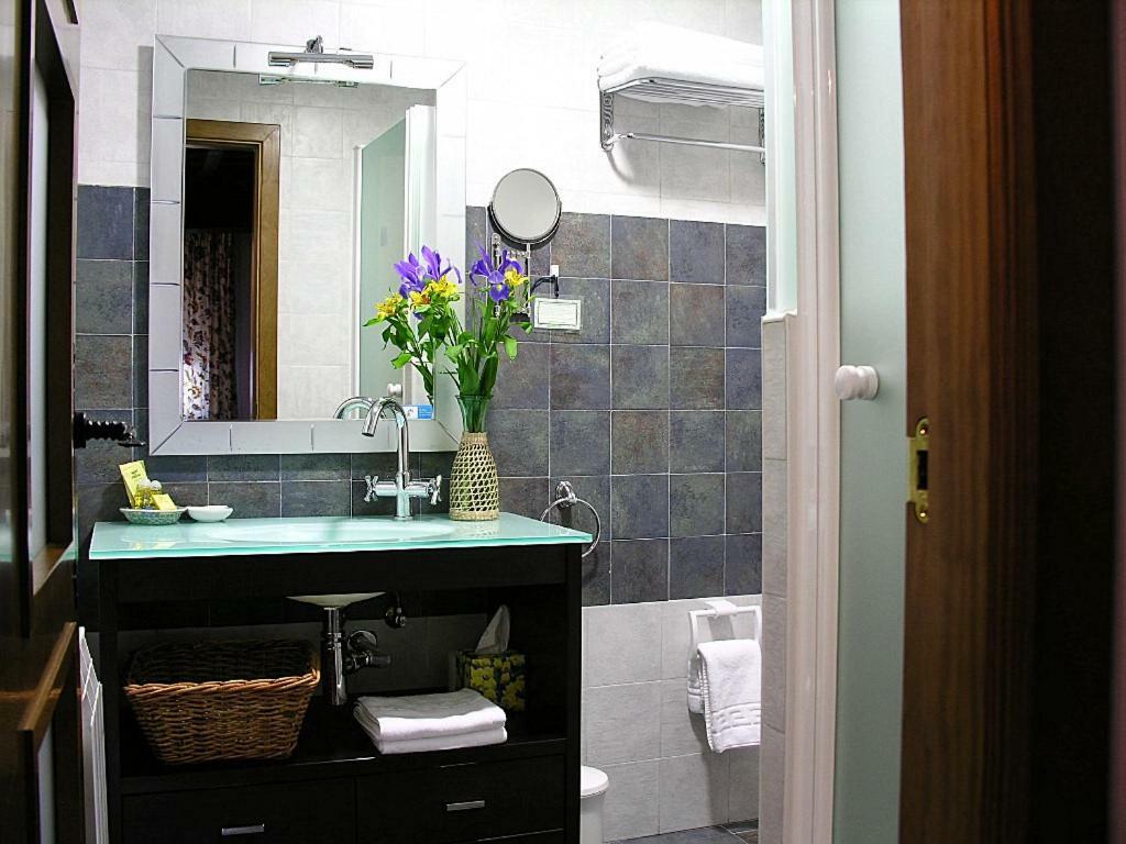 Casa Rural Beit Shalom Hervás エクステリア 写真